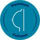 maximum-fullness icon